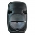 Stylos Bafle Karaoke STABAX3B, Bluetooth, Inalámbrico, USB, Negro  1