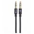 Stylos Cable AUX 3.5mm Macho - 3.5mm Macho, 1 Metro, Negro  1
