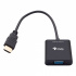 Stylos Adaptador HDMI Macho - VGA Hembra, 15cm   4