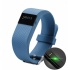 Stylos Smartwatch STARIX1I, 0.49", Bluetooth 4.0, Android 4.2/iOS 6.0, Azul/Gris  2