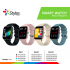 Stylos Smartwatch STASWM3A, Touch, Bluetooth 4.0, Android, Azul  8