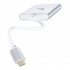Stylos Hub USB-C - HDMI, USB-A 3.1, USB-C, 5 Gbit/s   2