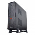 Gabinete Stylos KEELAN, Mini-Tower, Mini-ITX, USB 3.0, con Fuente de 550W, 1 Ventilador Instalado, Negro/Rojo  5