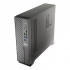Gabinete Stylos Mince Slim, Mini-Tower, Micro-ATX, USB 2.0/3.0, con Fuente de 550W, sin Ventiladores Instalados, Negro  3