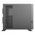 Gabinete Stylos Mince Slim, Mini-Tower, Micro-ATX, USB 2.0/3.0, con Fuente de 550W, sin Ventiladores Instalados, Negro  5