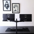 Stylos Soporte de Escritorio para 2 Monitores 13" - 32", hasta 8kg  4