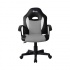 Stylos Silla Gamer STGSGR1S, hasta 100kg, Negro  1