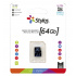 Memoria Flash Stylos STMS641B, 64GB MicroSDHC Clase 10 - Imagen adicional 2