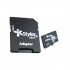 Memoria Flash Stylos STMS1281B, 128GB MicroSDHC Clase 10