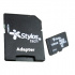 Memoria Flash Stylos STMS1281B, 128GB MicroSDHC Clase 10  1