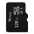 Memoria Flash Stylos, Micro SD, 128GB, Clase 10  1