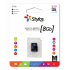 Memoria Flash Stylos STMSDS1B, 8GB MicroSDHC Clase 10  4