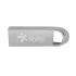 Memoria USB Stylos STMUS5256B, 256GB, USB-A 2.0, Lectura 80MB/s, Escritura 50MB/s, Plata