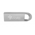 Memoria USB Stylos ST500, 64GB, USB 2.0, Plata  1