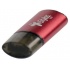 Memoria USB Stylos STMUS72W, 16GB, USB 2.0, Negro/Rojo  1
