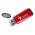 Memoria USB Stylos STMUS72W, 16GB, USB-A 2.0, Negro/Rojo  4