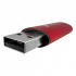 Memoria USB Stylos STMUS72W, 16GB, USB-A 2.0, Negro/Rojo  7