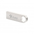 Memoria USB Stylos, 8GB, USB A, Lectura 80MB/s, Plata  3
