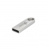 Memoria USB Stylos, 8GB, USB A, Lectura 80MB/s, Plata  4