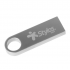 Memoria USB Stylos ST100, 128GB, USB 2.0, Gris  1