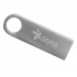 Memoria USB Stylos ST100, 256GB, USB 2.0, Plata  2