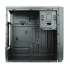 Gabinete Stylos Gabinete Mini, Mini-Tower, Micro-ATX/Mini-ITX, USB 3.0, con Fuente de 500W, sin Ventiladores Instalados, Negro/Rojo - Imagen adicional 2