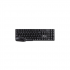 Kit de Teclado y Mouse Stylos STPKTM3B, Alámbrico/Inalámbrico, RF Inalámbrico, Negro, Español