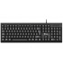 Kit de Teclado y Mouse Stylos STPKTM4B, Alámbrico, USB, Negro, Español - Imagen adicional 1