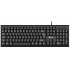 Kit de Teclado y Mouse Stylos STPKTM4B, Alámbrico, USB, Negro (Español)  2