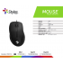 Mouse Stylos Óptico STPMOA7B, Alámbrico, USB, 1000DPI, Negro  6