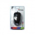 Mouse Stylos Óptico STPMOC2230318, Alámbrico, USB, Negro  4