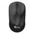 Mouse Ergonómico Stylos STPMOI7B, Inalámbrico, Óptico, 1.600DPI, RF Inalámbrico, Negro  3
