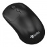 Mouse Ergonómico Stylos STPMOI7B, Inalámbrico, Óptico, 1.600DPI, RF Inalámbrico, Negro  1