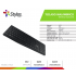 Teclado Stylos STPTEC4B, Inalámbrico, RF Inalámbrico + USB, Negro (Español)  6
