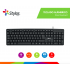 Teclado Stylos STPTEC5B, Alámbrico, USB, Negro (Español)  4