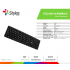 Teclado Stylos STPTEC5B, Alámbrico, USB, Negro (Español)  6