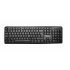 Teclado Stylos STPTEC5B, Alámbrico, USB, Negro (Español)