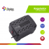 Regulador Stylos STRE650B, 650W, 1.200VA, Entrada 98 - 139V, Salida 108 - 132V, 8 Salidas  2