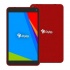 Tablet Stylos STTA116R 7", 16GB, Android 10, Rojo  1