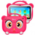 Tablet Stylos para Niños Taris Kids 7", 32GB, Android 11, Rosa  1