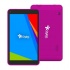Tablet Stylos Taris Tab2 7", 8GB, 1080 x 940 Pixeles, Android 8.1 Oreo, Bluetooth 2.0, Púrpura  1