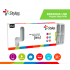 Memoria USB Stylos ST100, 16GB, USB 2.0, Plata, 20 Piezas  8