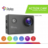Cámara Deportiva Stylos STVACX3, 12MP, Full HD, Negro  5