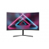 Monitor Gamer Stylos XSPMG07B LED 23.8", 1920x1080 Full HD, FreeSync, 100Hz, HDMI, Negro  1