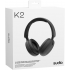 Sudio Audífonos con Micrófono K2, Bluetooth, Inalámbrico, USB-C, Negro - Imagen adicional 4