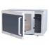 Sur La Table Horno de Microondas SLT-1905, 1.2 Pies Cúbicos, 1000W, 34 Litros, Gris  2