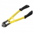 Surtek Pinzas Cortapernos 115140, 14", Negro/Amarillo