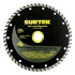Surtek Disco de Diamante 123464, 7", para Marmol/Granito/Viguetas  1