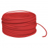 Surtek Cable Eléctrico 136945, 10 AWG, 100 Metros, Rojo  1