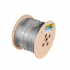 Urrea Bobina de Cable de Acero CA146, 1/4", 100 Metros, Acero